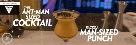ant man cocktail|Article: Ant.